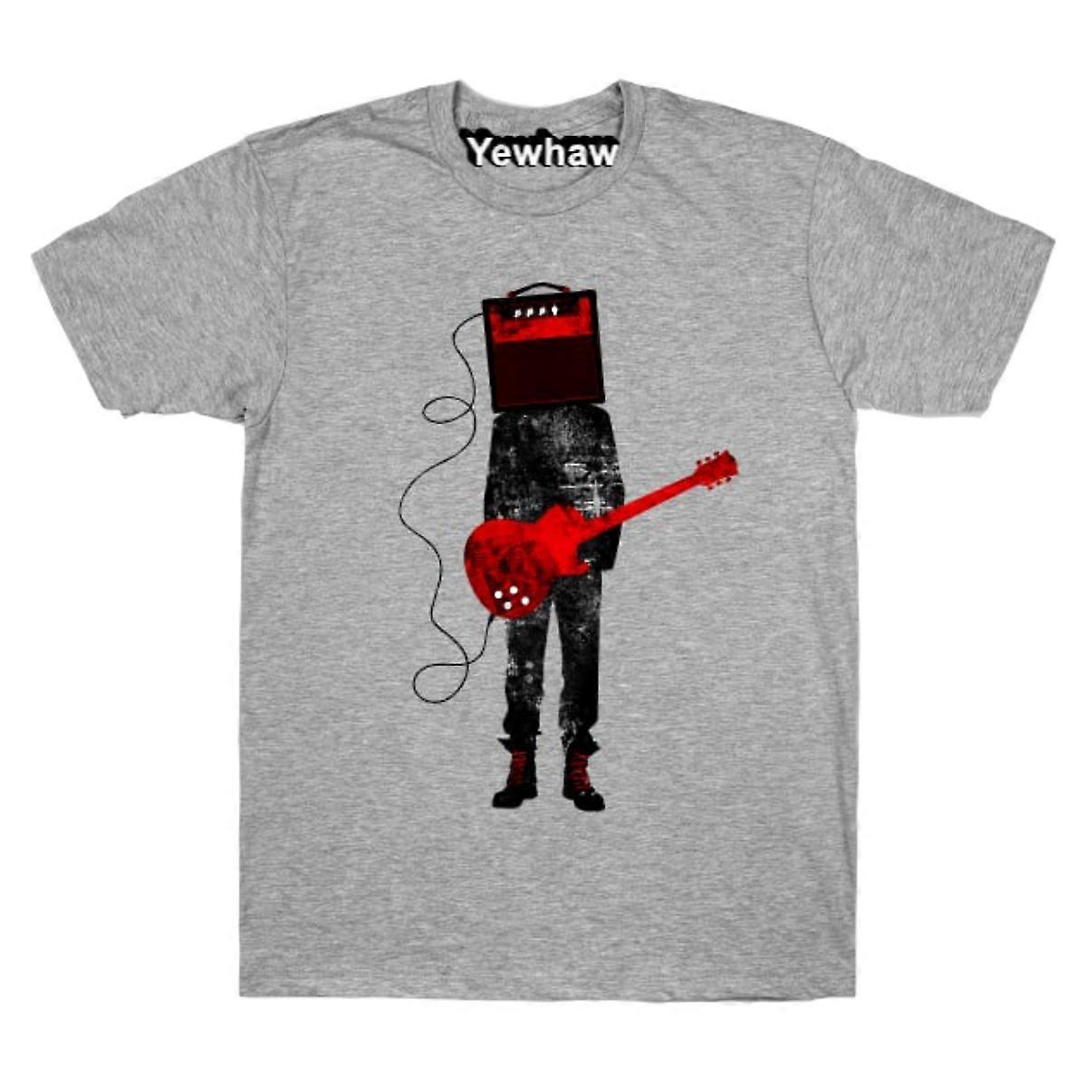 Amplified T-shirt Guitar Tee