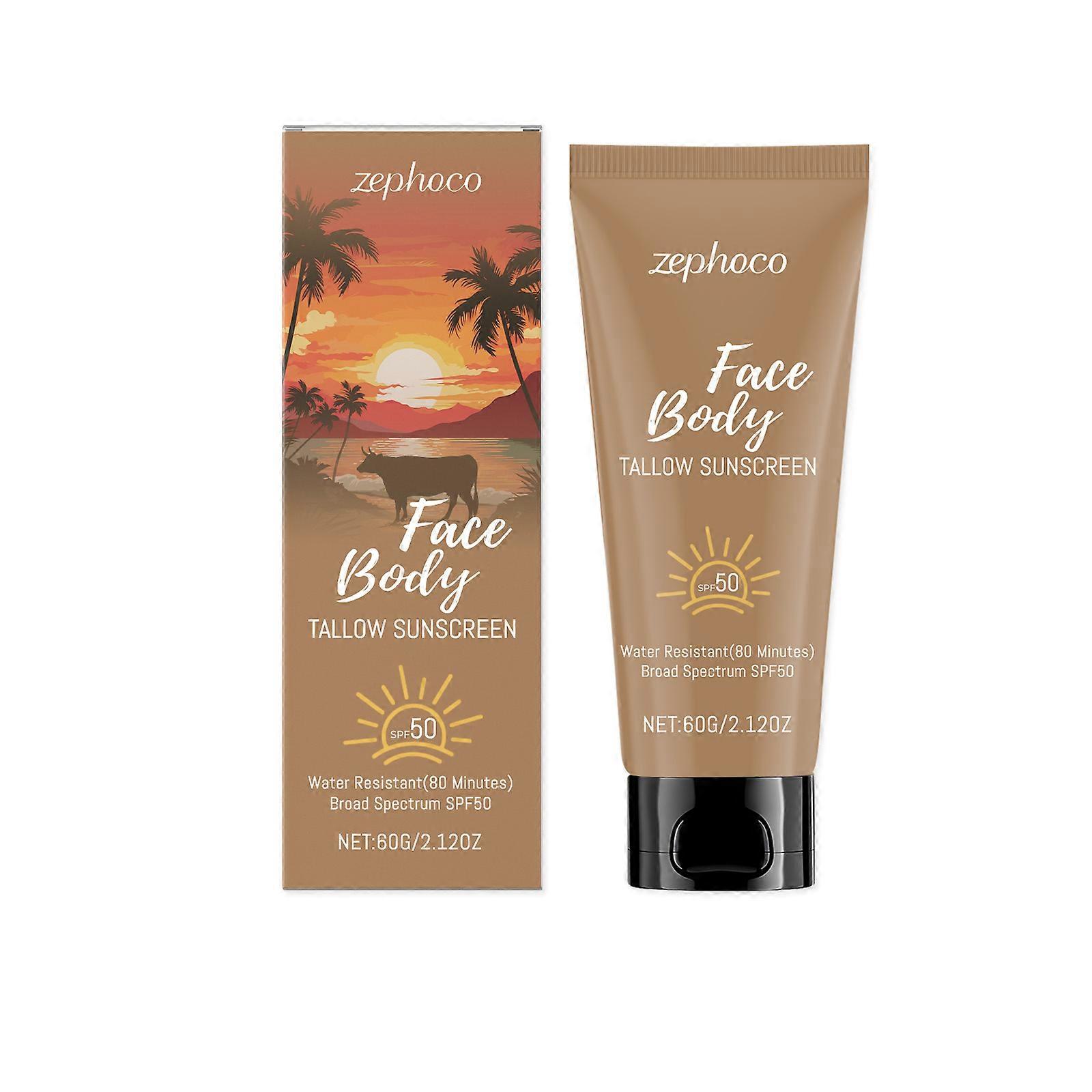 Zephoco Butter Protective Cream Has A Light, Non-Sticky Texture That Moisturizes The Skin And Provides Protection Against Ultraviolet Rays