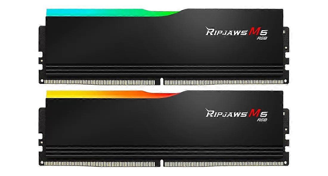 G.skill Ripjaws M5 RGB F5-5200j4040a16gx2-rm5rk minnemodul 32 GB 2 x 16 GB DDR5 5200 MHz