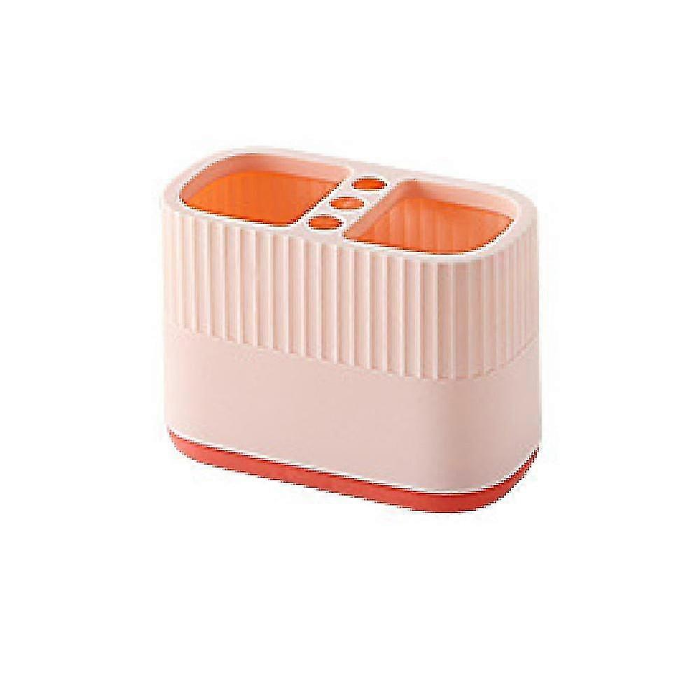 Plastic Storage Box, Multifunctional For Student Dormitory Plastic Double Color Storage Box