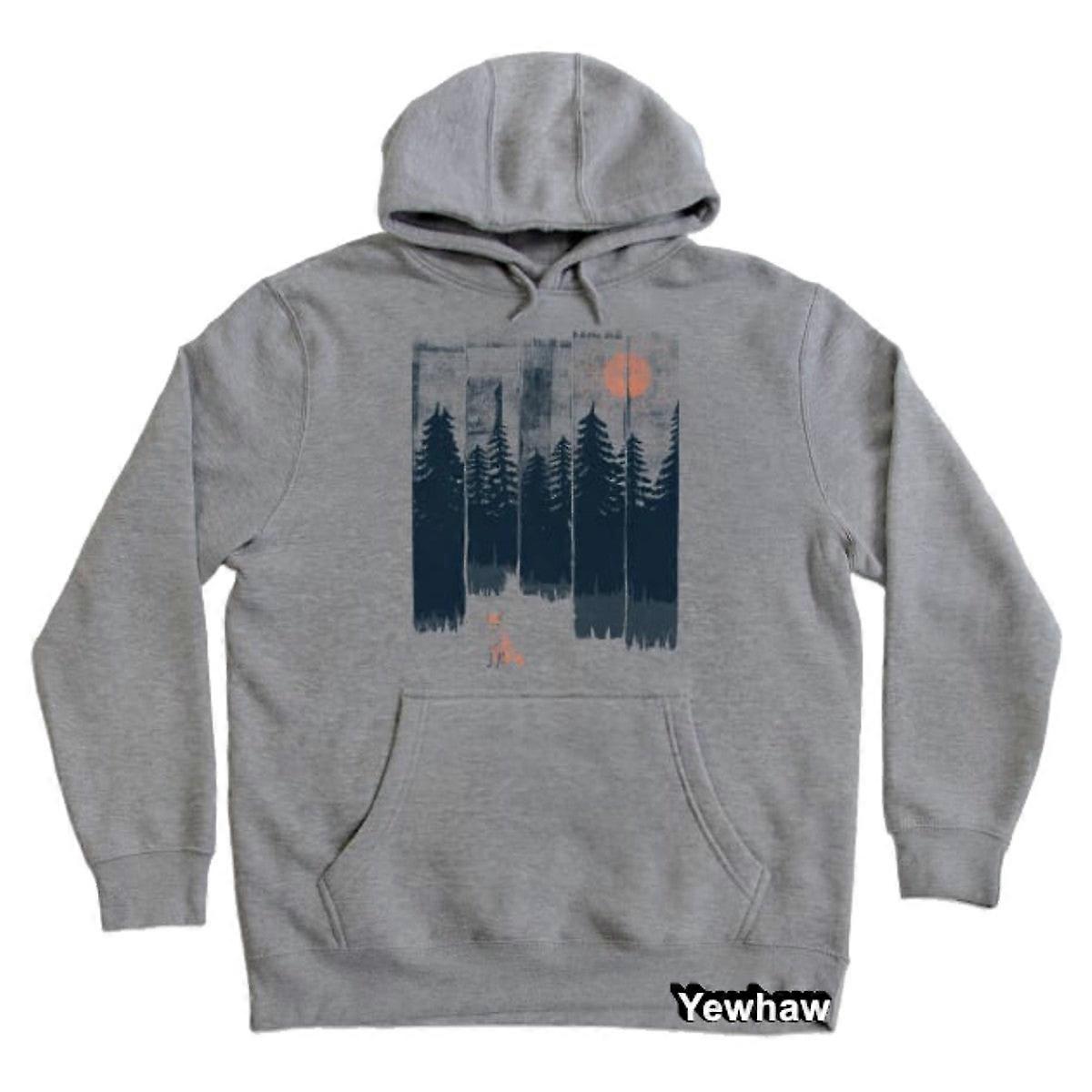 A Fox In The Wild... Hoodie