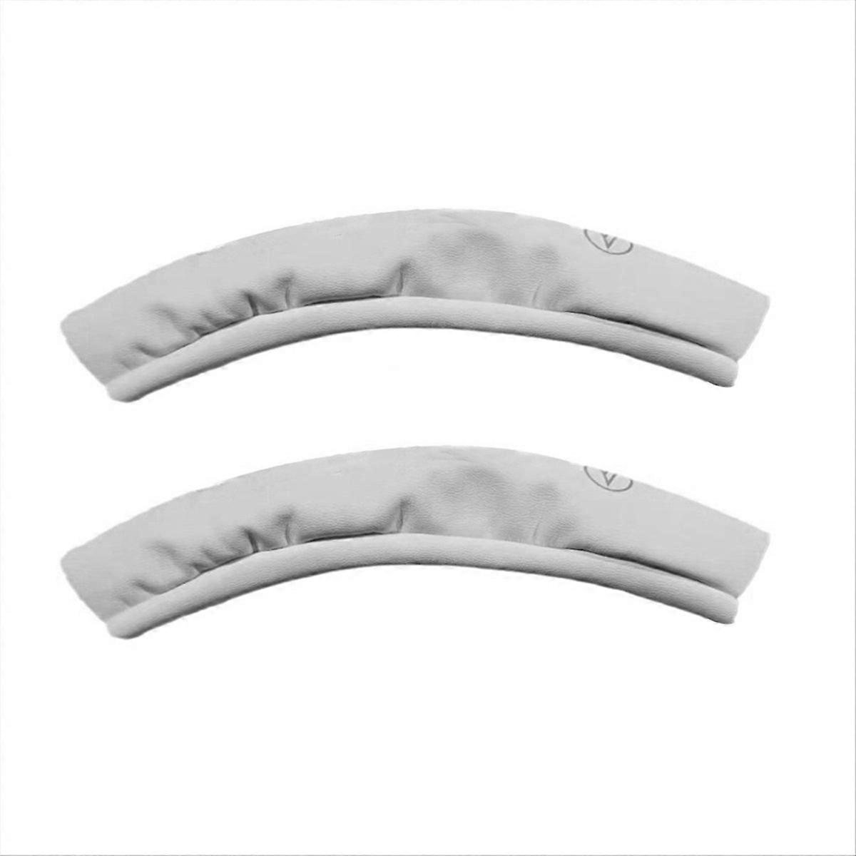 2Pcs Alternative Headband For -M20X M30 M40 White