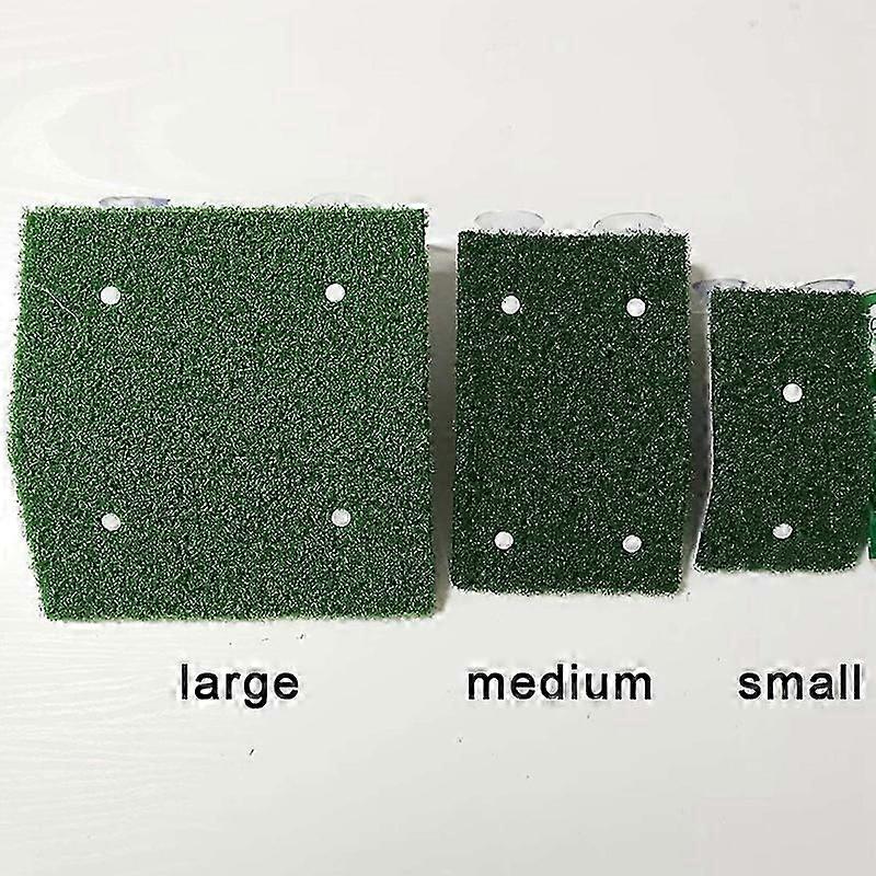 Lawn Turtle Basking Platform Turtle Resting Basking Platform  Simulation Grass Turtle Ramp For Turtle Tank  Reptile