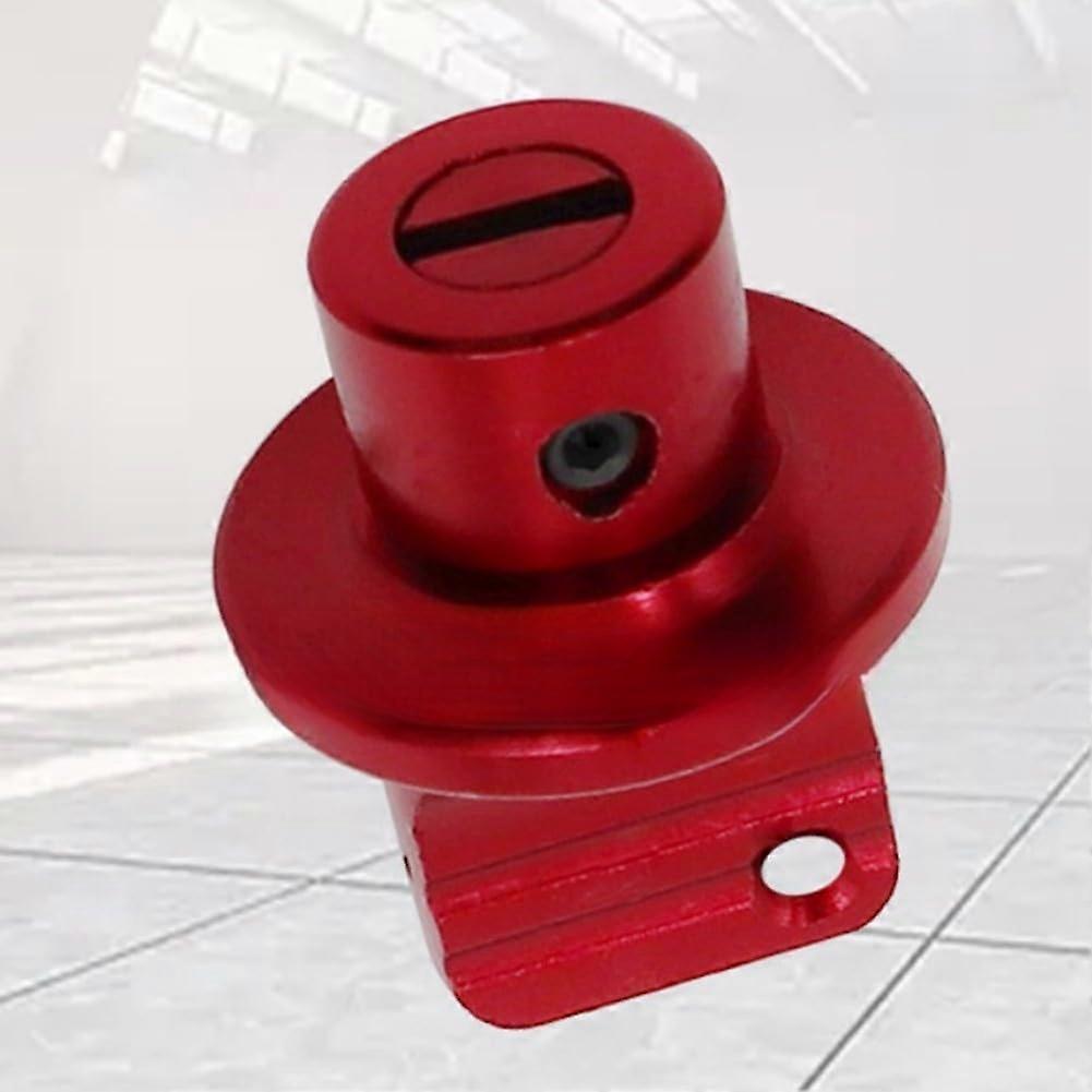 Motorcycle Key Pentagonal Hexagonal Key Head Cover Decorative Fits Pentagonal And Hexagonal Keys Blue