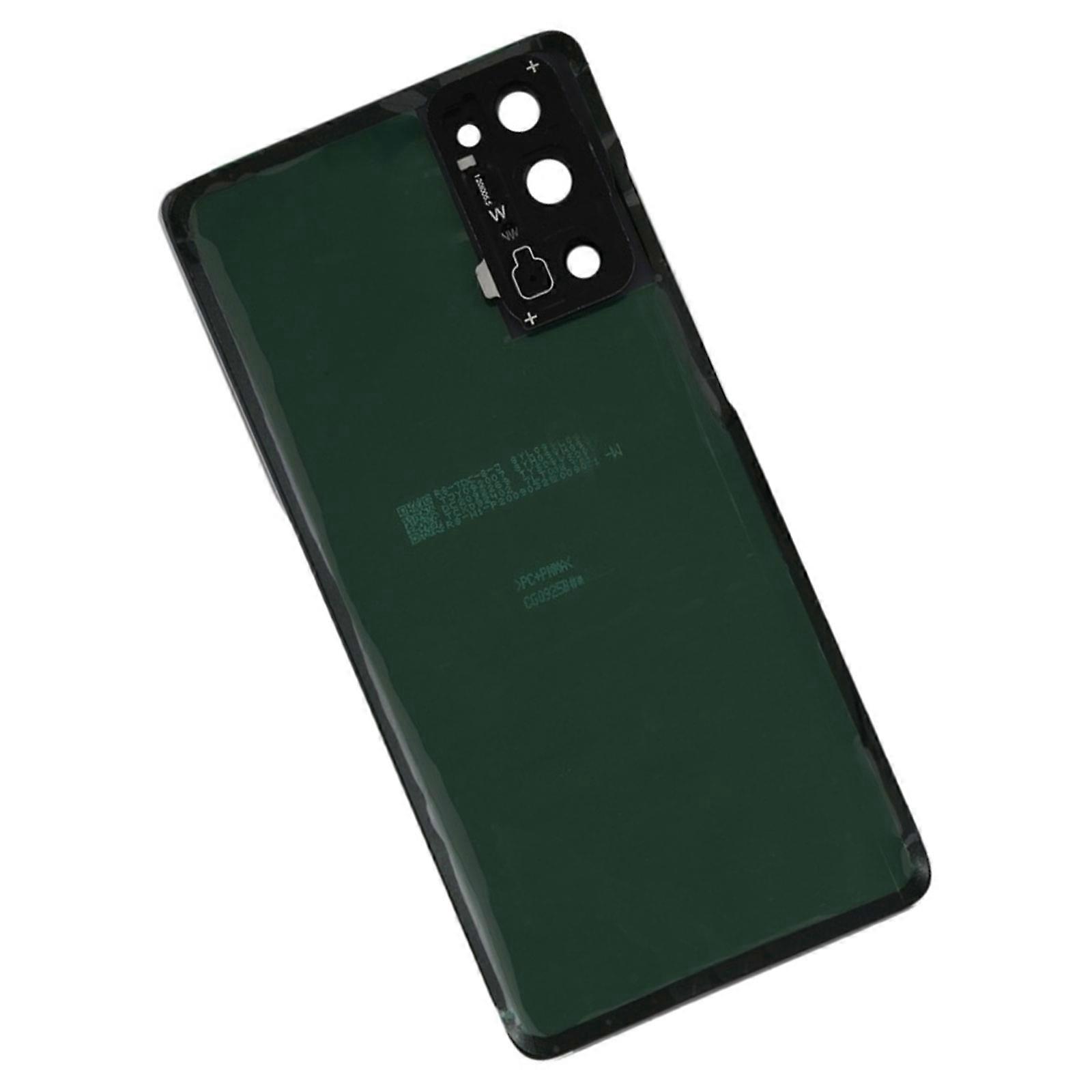 Shock Absorption Lightweight Metal Phone Back Cover Rear Case Shell Replacement With Enhanced Drop Protective For S20 FE Multicolor