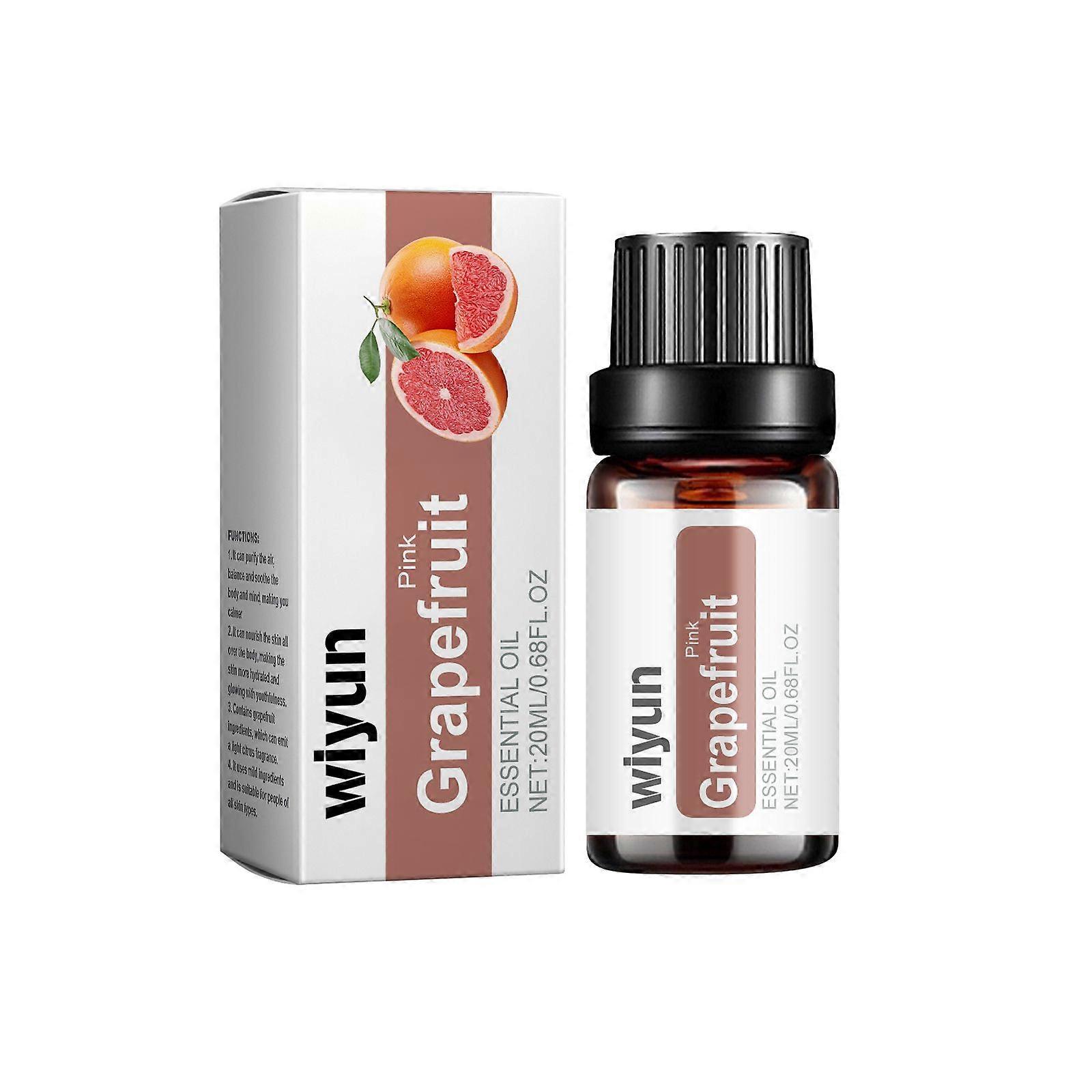 Grapefruit Essential Oil