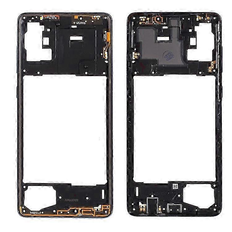 Replacement middle frame for Samsung Galaxy A71 SM-A715 compatible