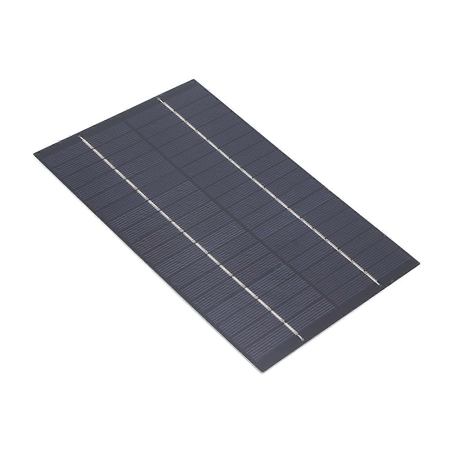4.2W 18V Polysilicon Solar Panels Portable Mini Polysilicon Solar Charger Panel for Low Power Applia
