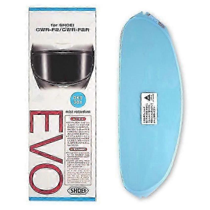 קסדת SHOEI RF1400 NXR2 CWR-F2 מגן עדשה לאופנוע הגנה מפני UV