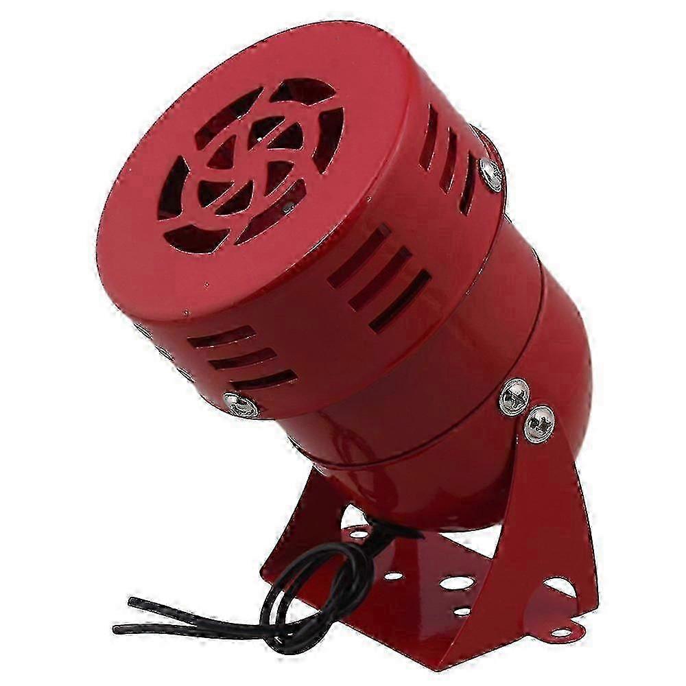 AC 110V 120dB MS-190 Industrial Alarm Motor Siren High Temperature resistance Edition 1107