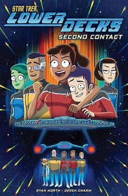 Star Trek Lower Decks Vol. 1 Second - Derek Charm