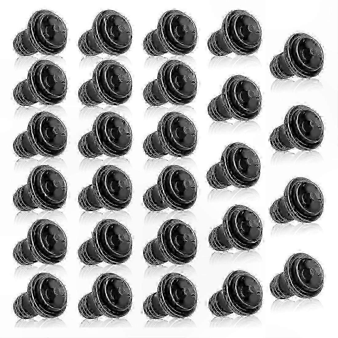 27-Pack Reusable Wine Vacuum Stoppers with Pump for Sealing and Preserving Opened Bottles