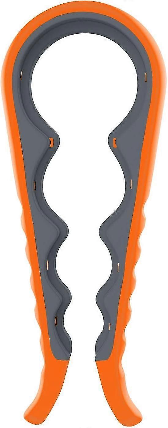 Bottle Opener Quick Open Cooking Everyday Use - Orange