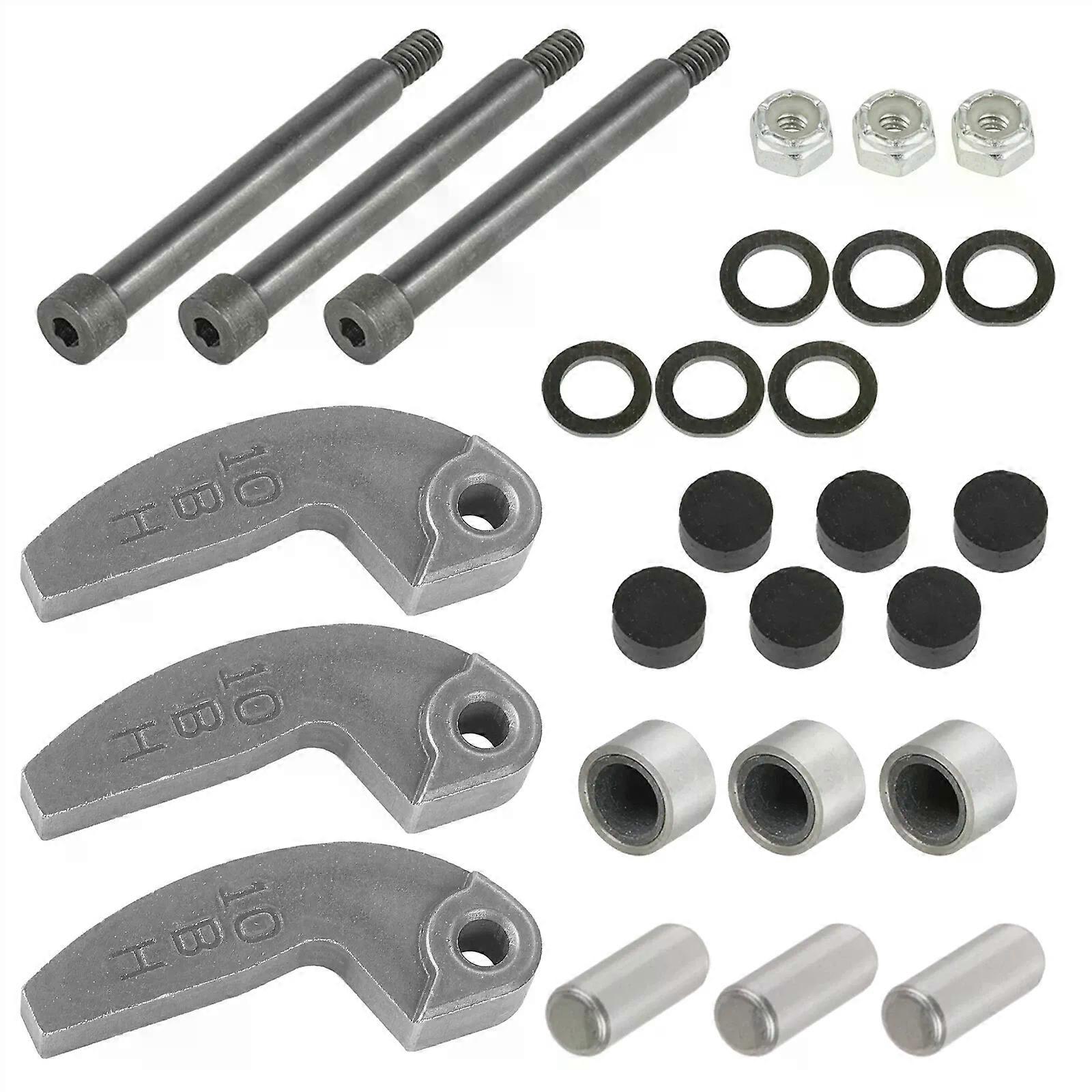 Primary Clutch Rebuild Kit w/ Weights for Polaris Sportsman 400 4x4 2001-2004 NO.48097