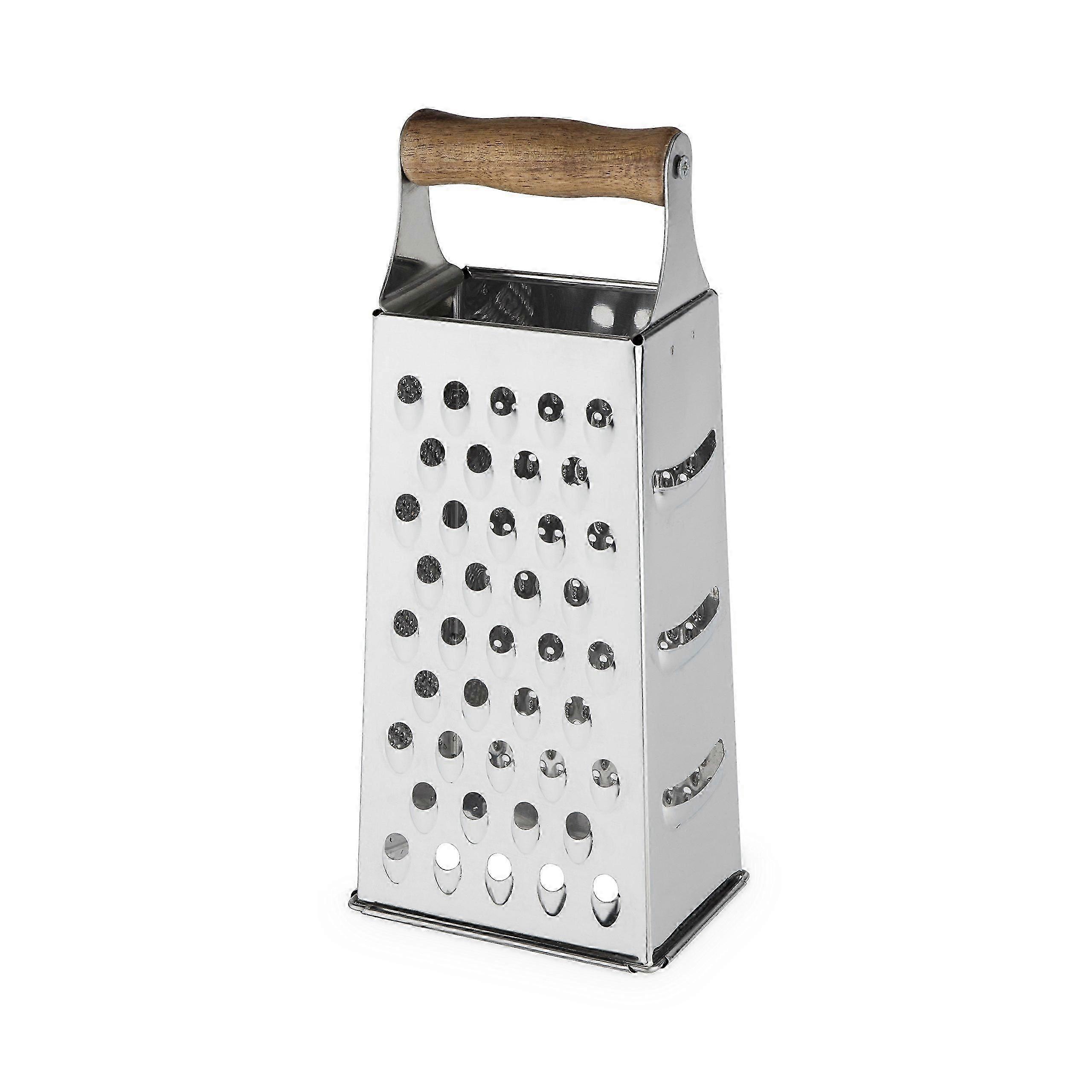 Stainless Steel Grater for Kitchen Use