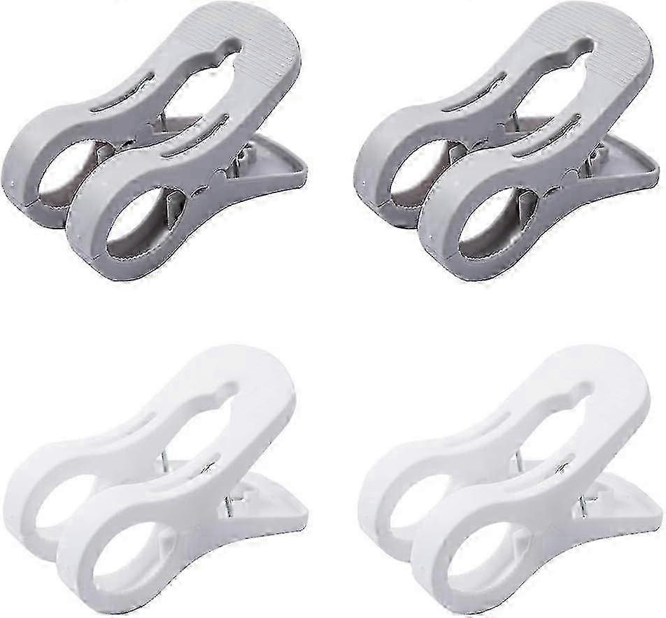 25-26 4-pack plastic drying clips