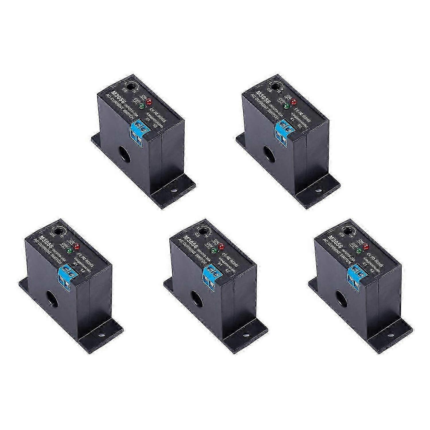 Current Sensing Switch Induction Relay AC Linkage Device ( NC M3056)