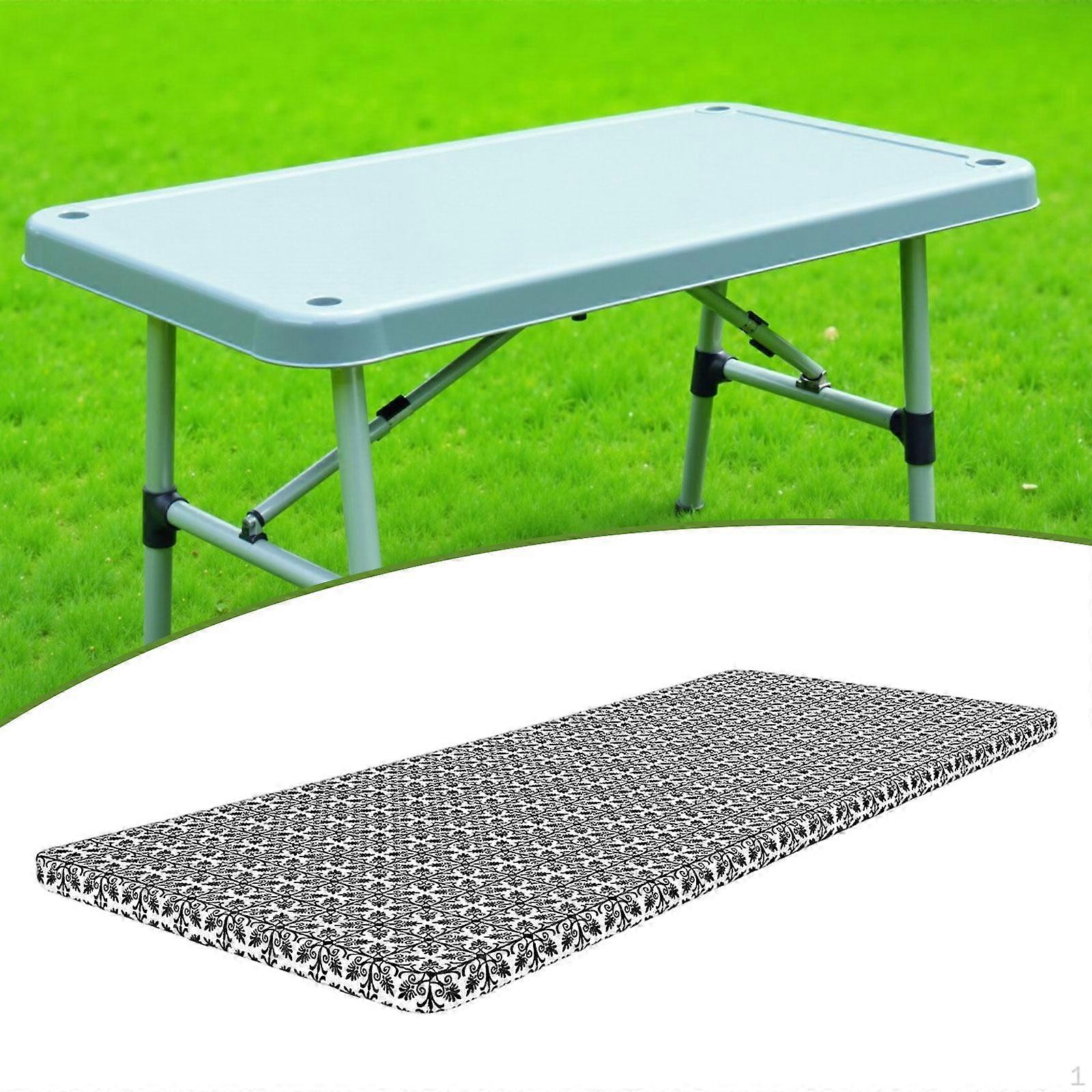 Camping Rectangle Cloth for Gatherings and Events