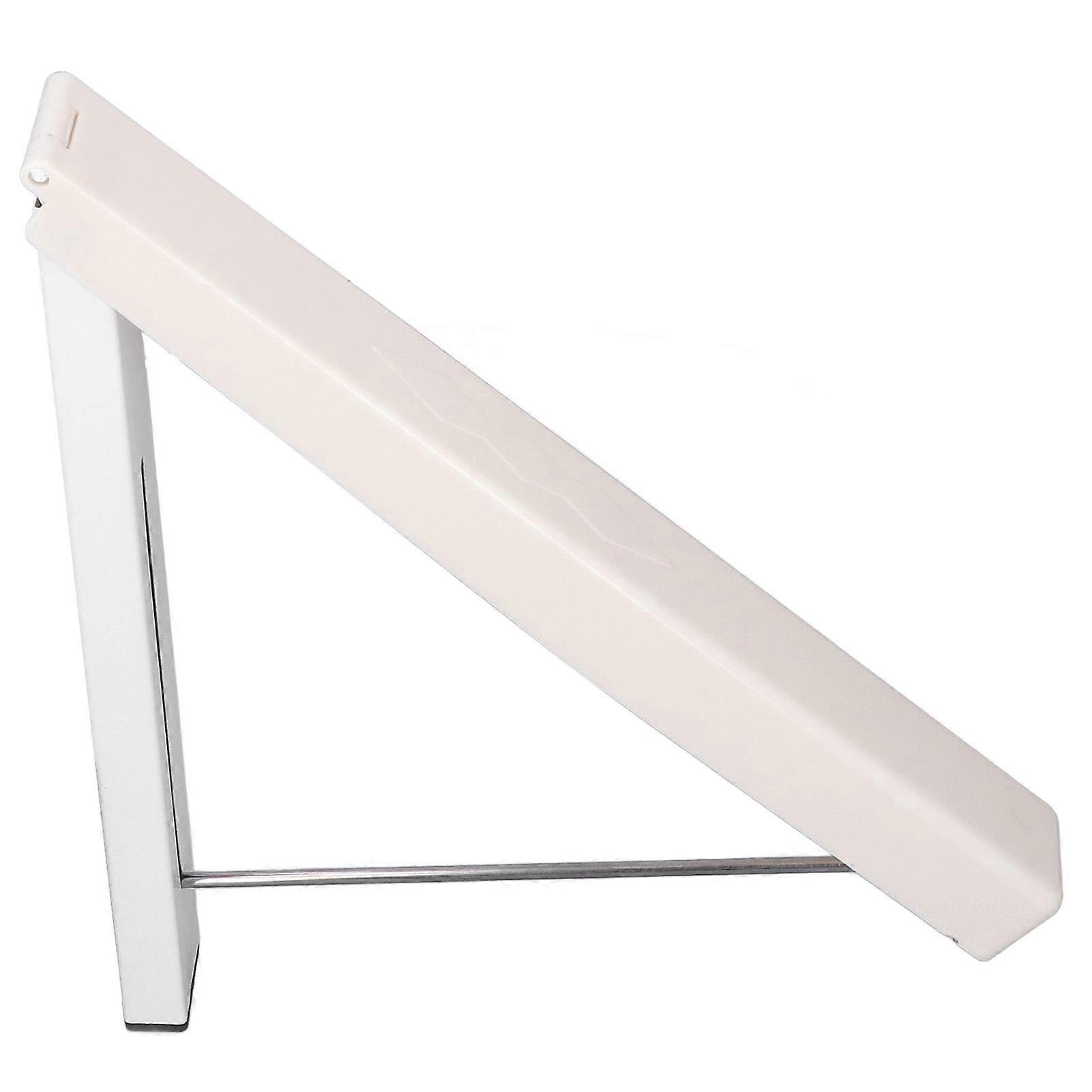 Wall Mounted Drying Rack Multifunctional Folding Retractable Clothes Hanger for Home