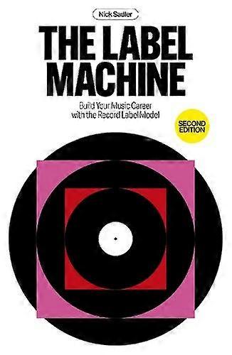 The Label Machine by Nick Sadler Paperback
