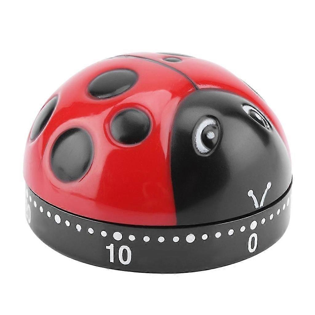 Kitchen Timer Household 60 Minutes Mechanical Timer Kitchen Cooking Countdown