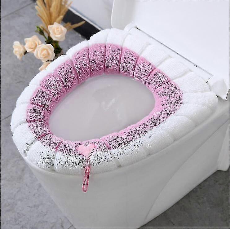 الحمام لينة المرحاض غطاء حصيرة