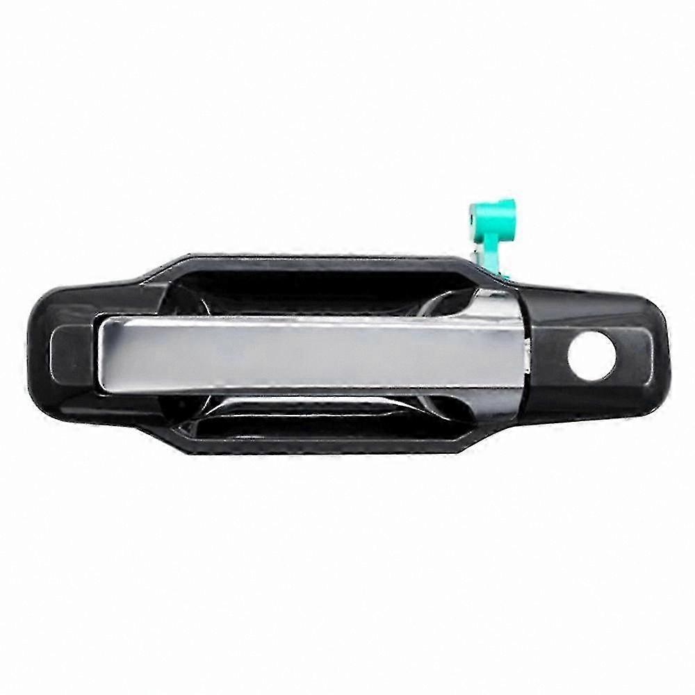 Left Front Exterior Door Handle Compatible with Kia Sorento 2003-2009 Replacement Part 826503E021/826603E021
