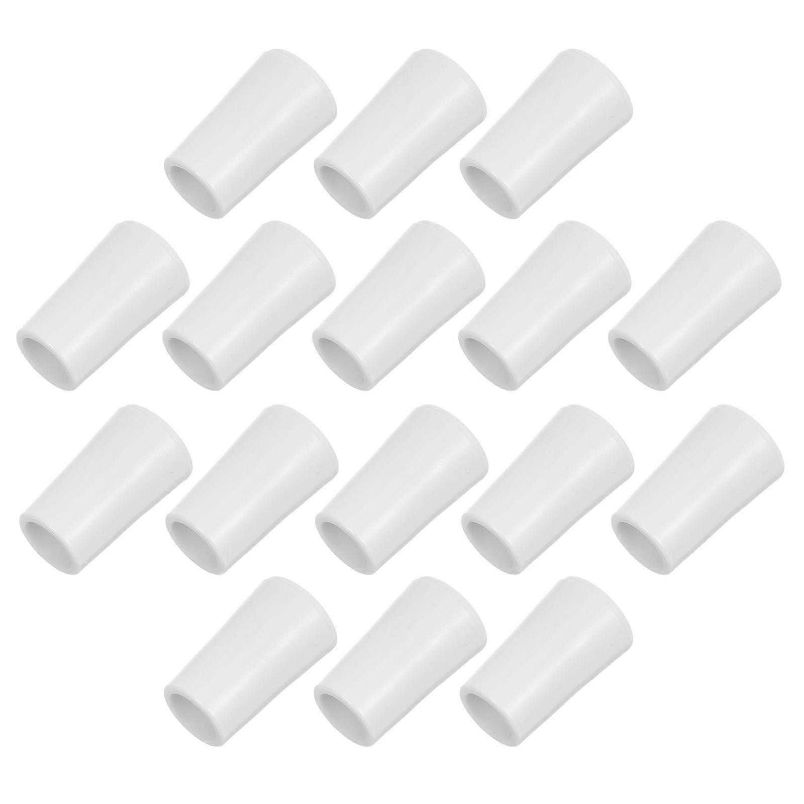 Curtain Hardware Curtain Stopper for Roller Blind Function 16Pcs Pack