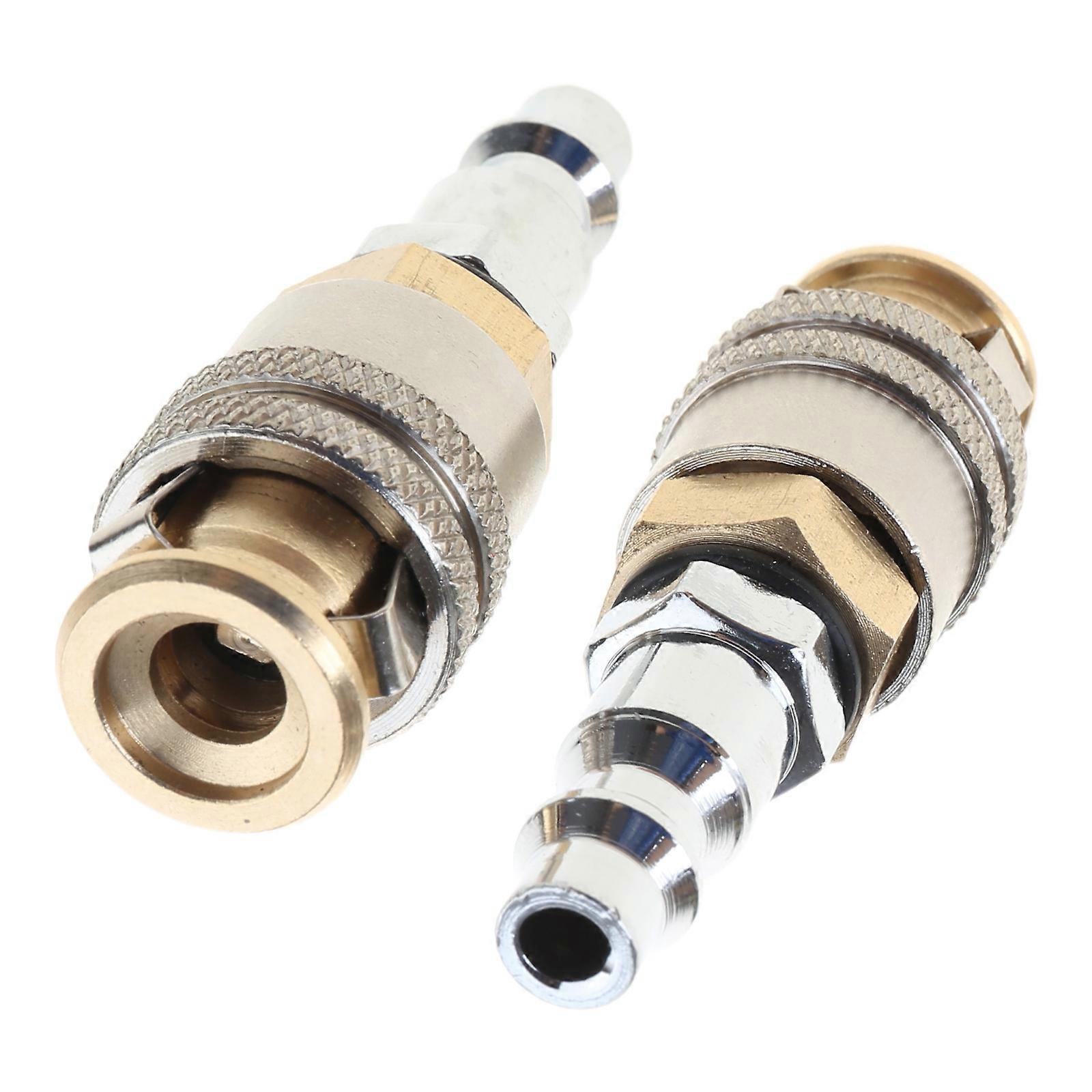 Upgrades  Locking Tire Valves  Connector Tire Air Chuck for Hassle frees Inflation in Automotive Enthusiasts Toolkits Multicolor