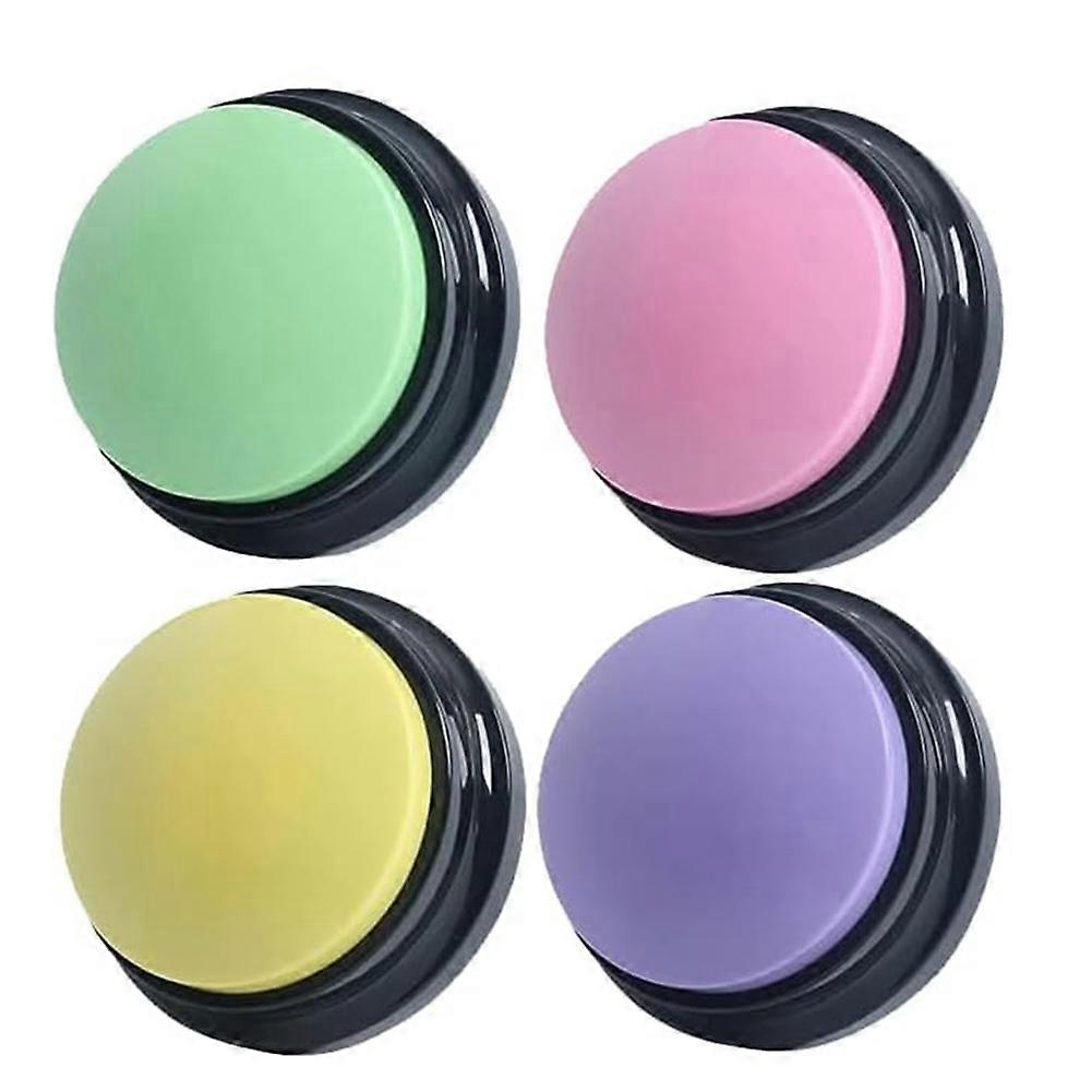 30 Second Record Button Voice Recording Button for Dog Pet Interactivity Gift for Friend, Family