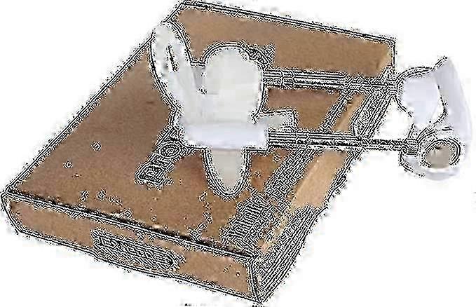 Penile traction device for men with 4 rod hybrid cradle extender system 2025