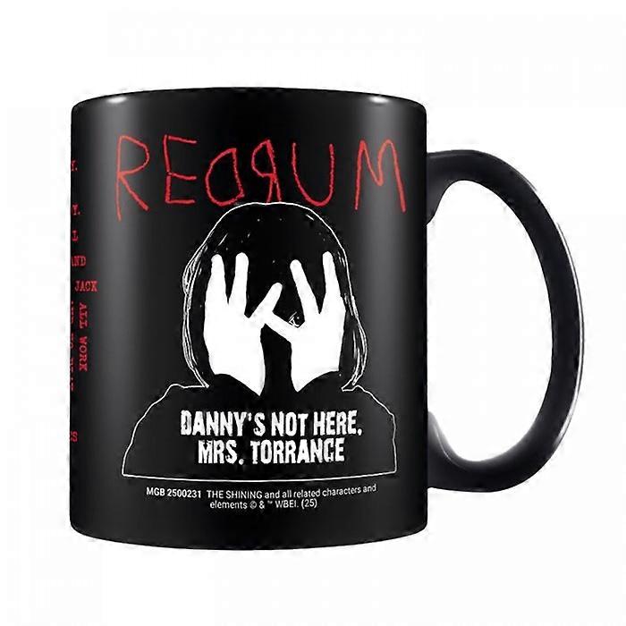 The Shining 325ml Mug