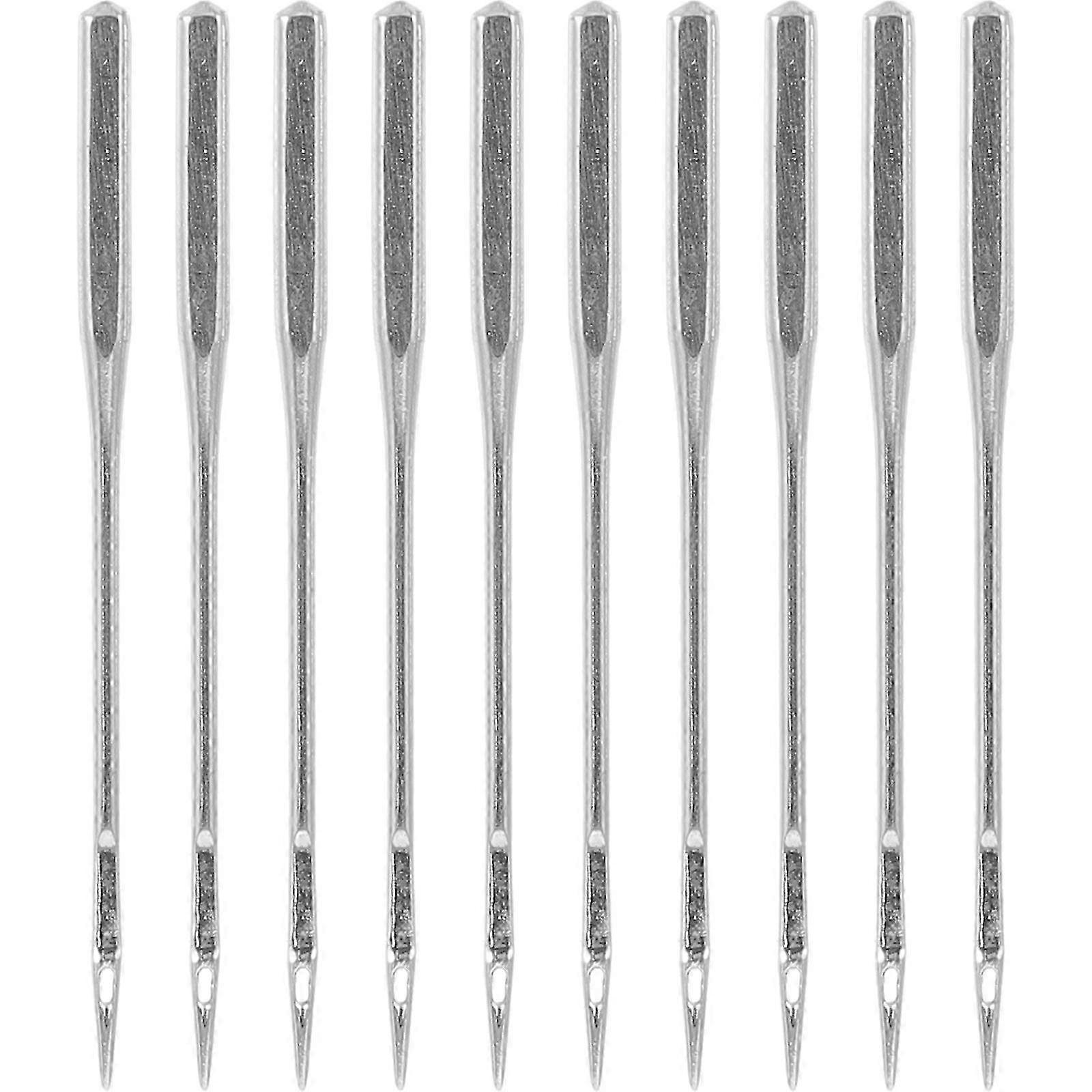10pcs Sewing Needles Professional Sewing Machine Needles Portable Stitching Needles