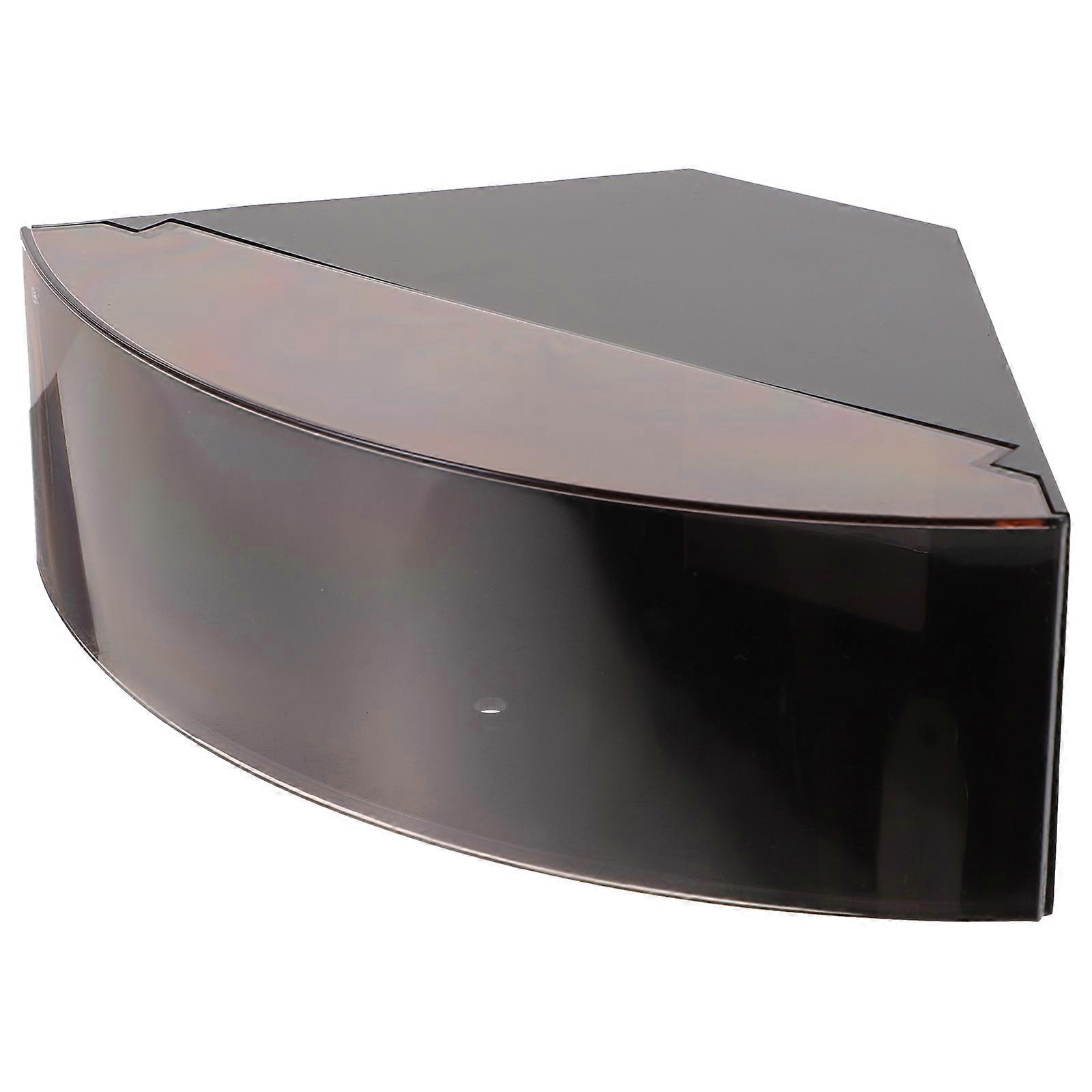 Coffee Filter Paper Holder Acrylic Coffee Filter Storage Container Dispenser Rack