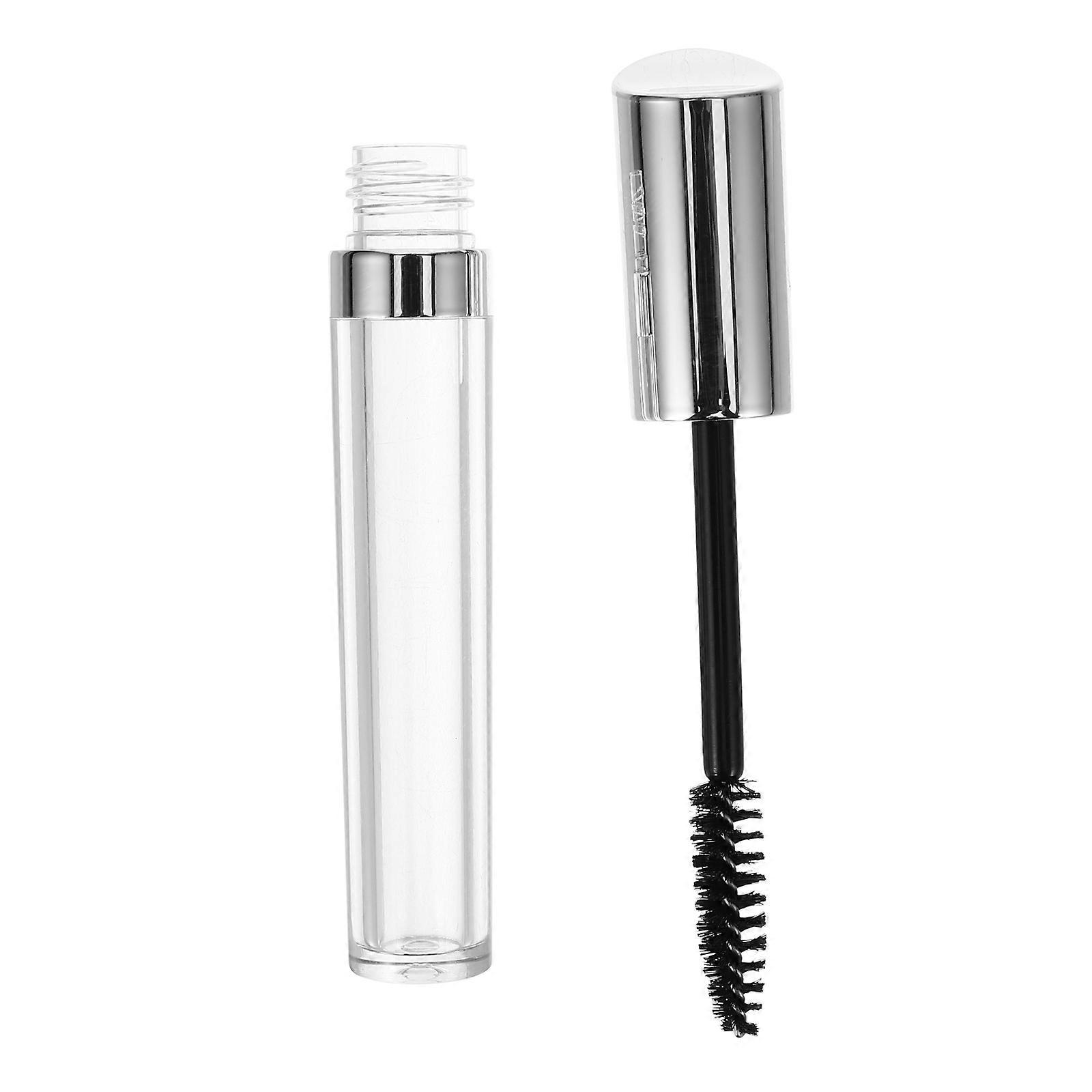 Refillable Empty Mascara Tube for Eyelash Cream Storage 1 Set