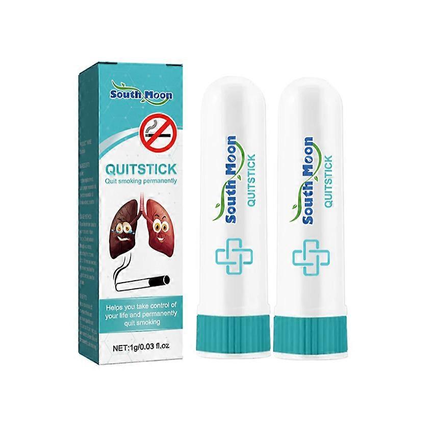 2025-26 Smoking cravings solution with quit stick inhaler 2026
