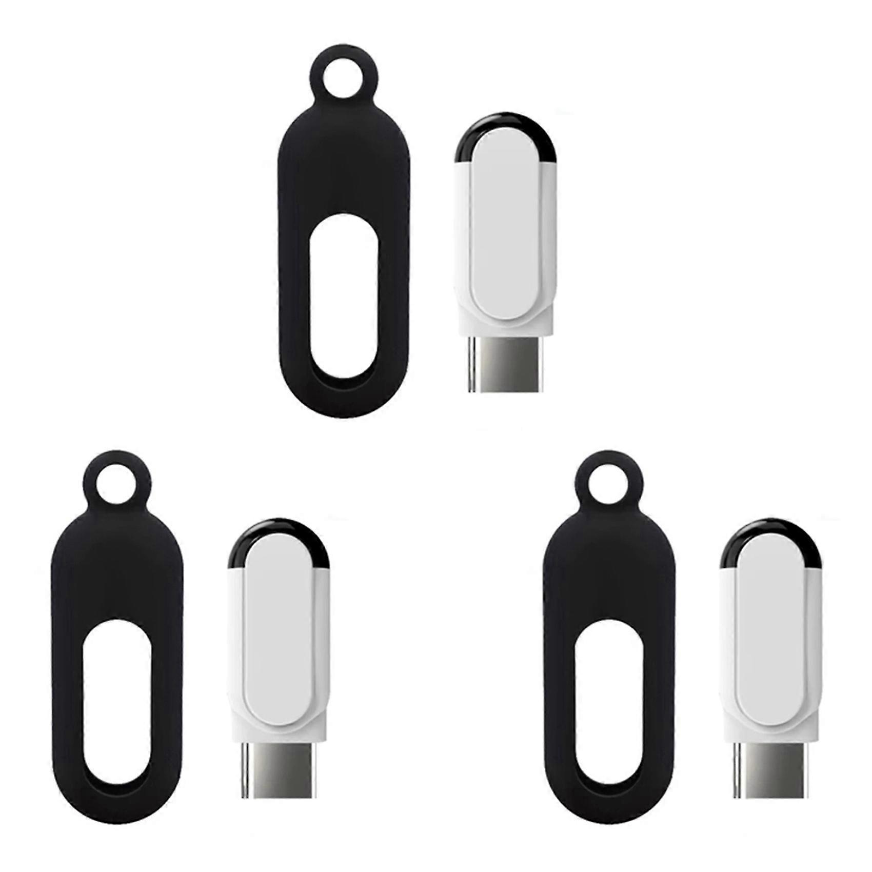 3X Smartphone Remote Control Type C USB Universal Smart Infrared App Control Wireless Mini Adapter A