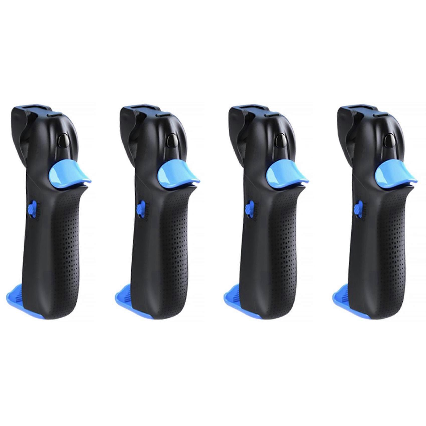 4X Mobile Game Controller Four Finger Gamepad for Pubg Trigger Game for IPhone/ Android Gamepad