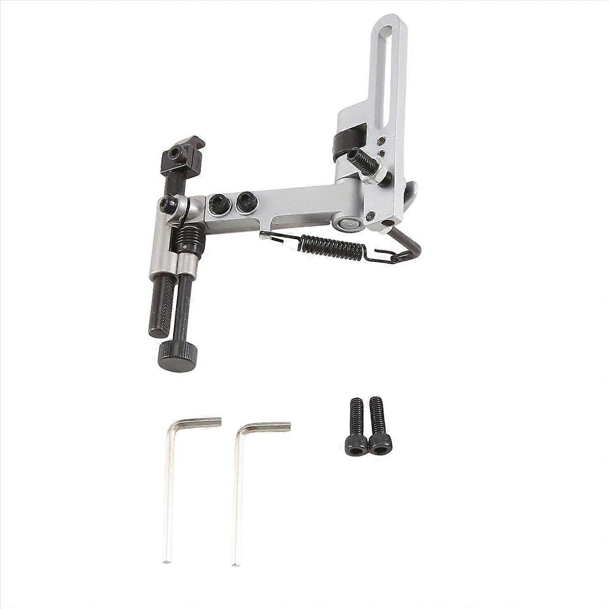 Suspended Edge Guide for 591 Computer Roller Sewing Machine Parts