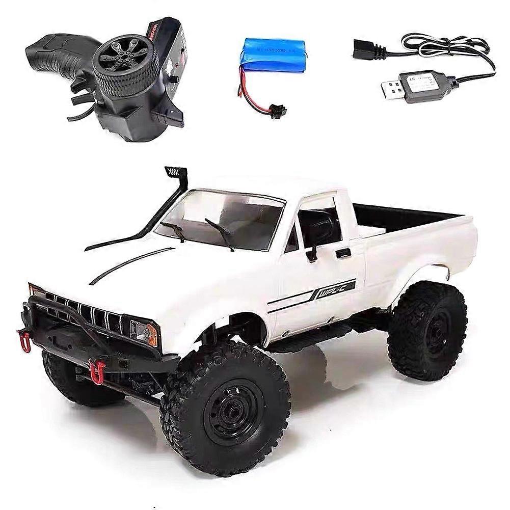  C24-1 Full Scale Upgrade 1:16 RC CAR Radio Control Off-Road Car