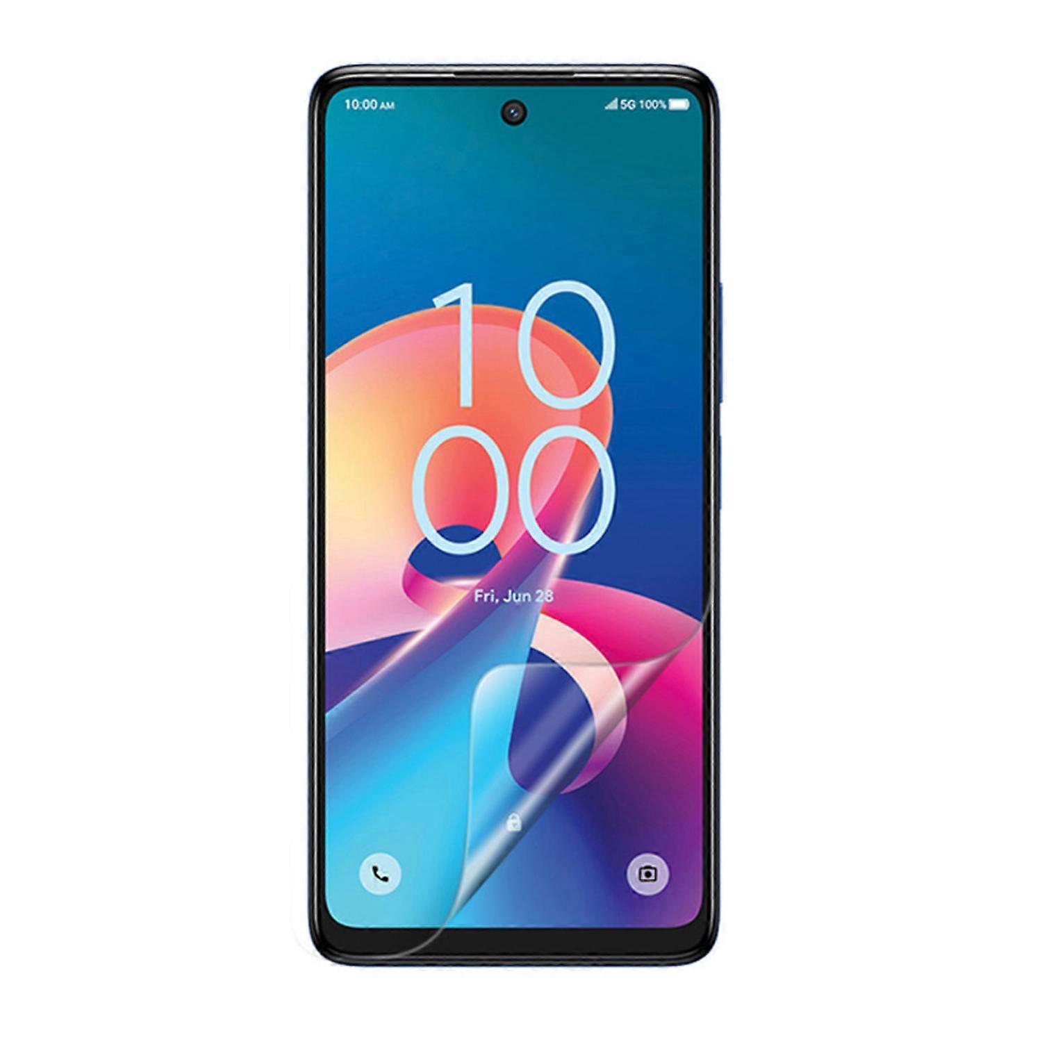 - Tcl 50 Xl Hydrogel Screen Protector (pack Of 2) (copy)