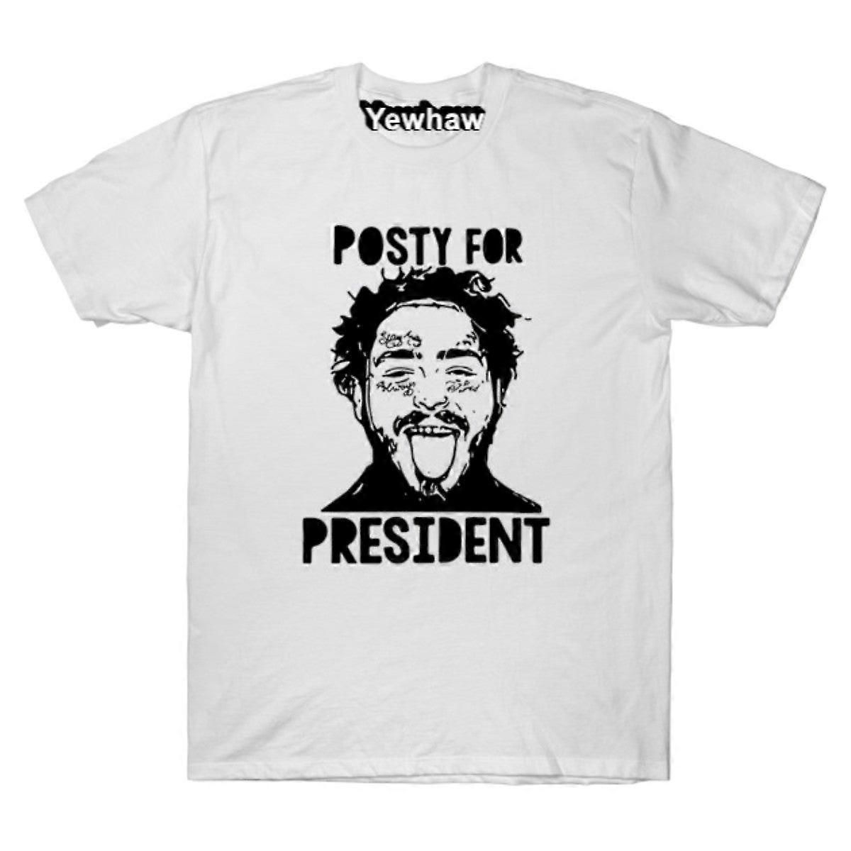 Camiseta Maverick de Post Malone