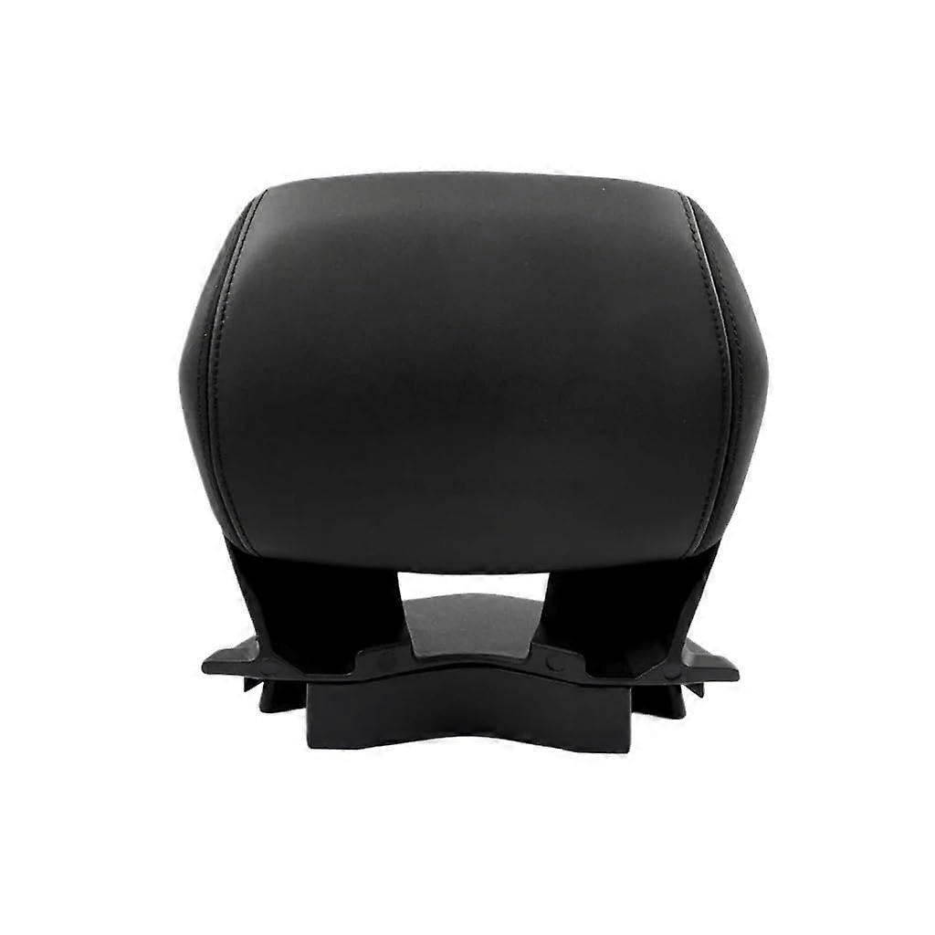 Rear Backrest with Seat Pad and Carrier for Nmax 155 20202023, Detachable Comfort Design