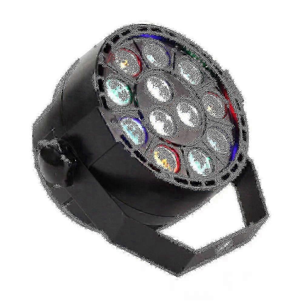 4x Led Par64 Stage Light Rgbw Dmx512 Stage Lighting