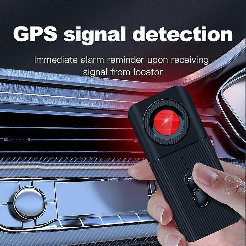 New T3 Infrared Camera Detector ProtectiveAlarm Multi-function Mini Wireless Signal DetectorGPS Tracking Scanner Detector