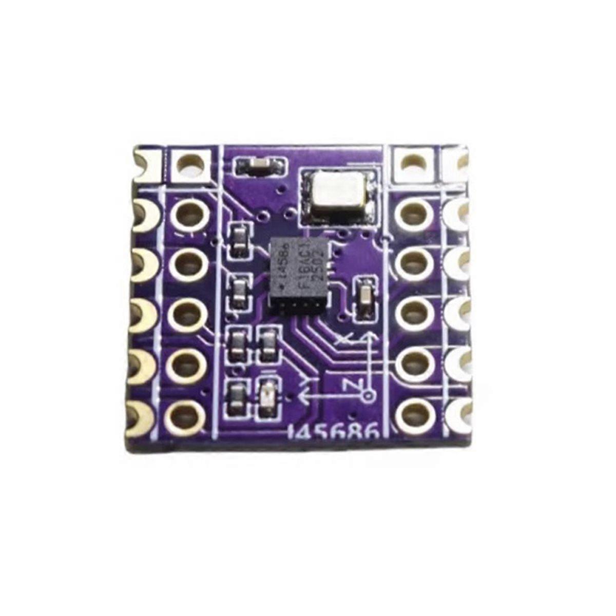 ICM45686 6- IMU Sensor Module for SlimeVR Full Body Tracker, Support SPI/, with External Crystal Osc