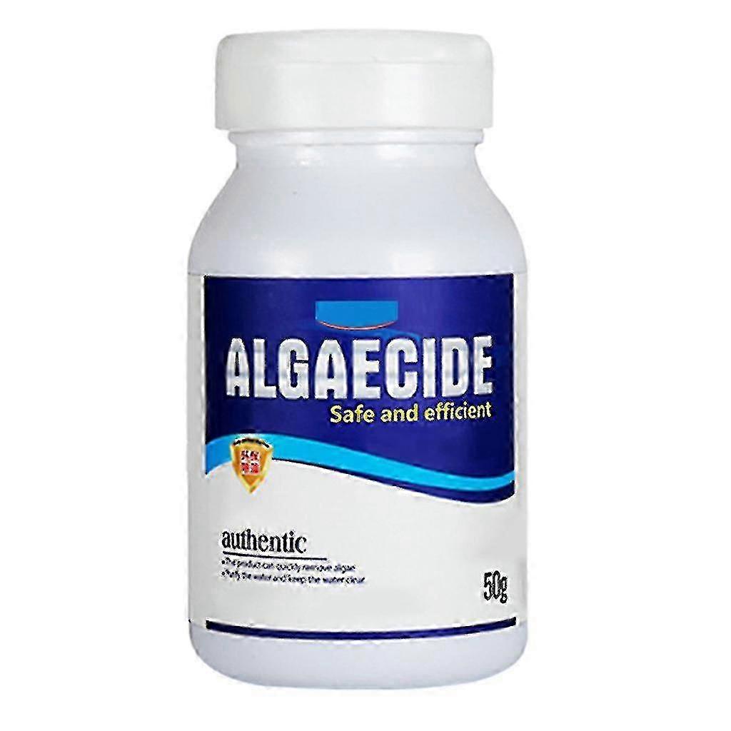 Pond Algaecide Safe Efficient Pond Cleaner Clarifier Kill Algae and Bacteria New-Arrival
