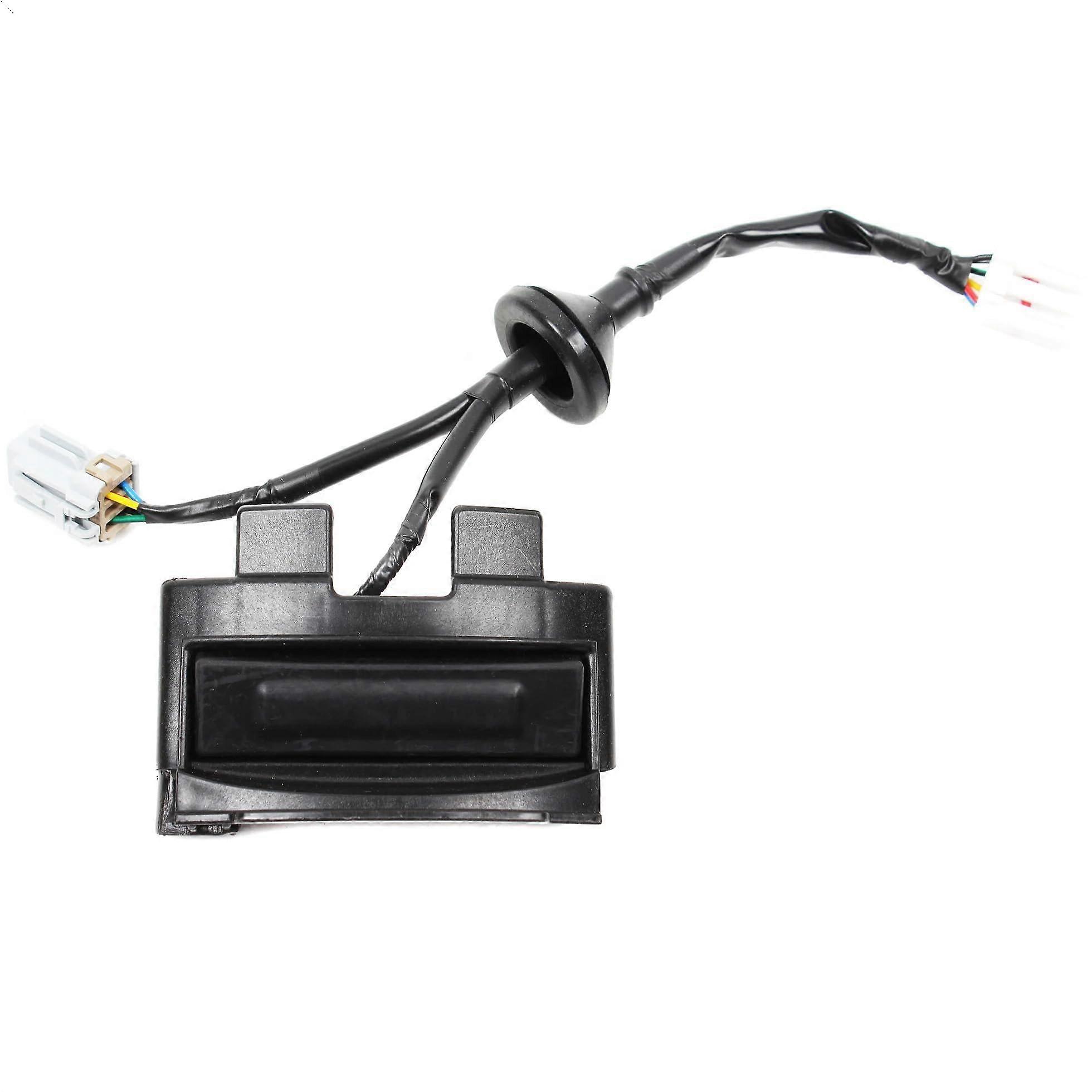 Trunk Switch 20122017 OEM Fit Rear Hatch Release Button 812602V010 Replacement for Hyundai Veloster