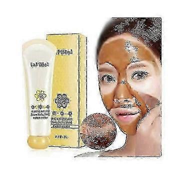 Maschera detergente profonda al miele, rimozione dei punti neri, controllo del sebo, rimozione della pelle morta