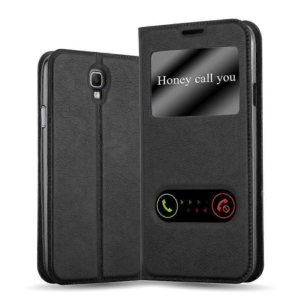 Coque de protection Coque Samsung Galaxy NOTE 3 NEO - avec 2 Fenêtre de visualisation